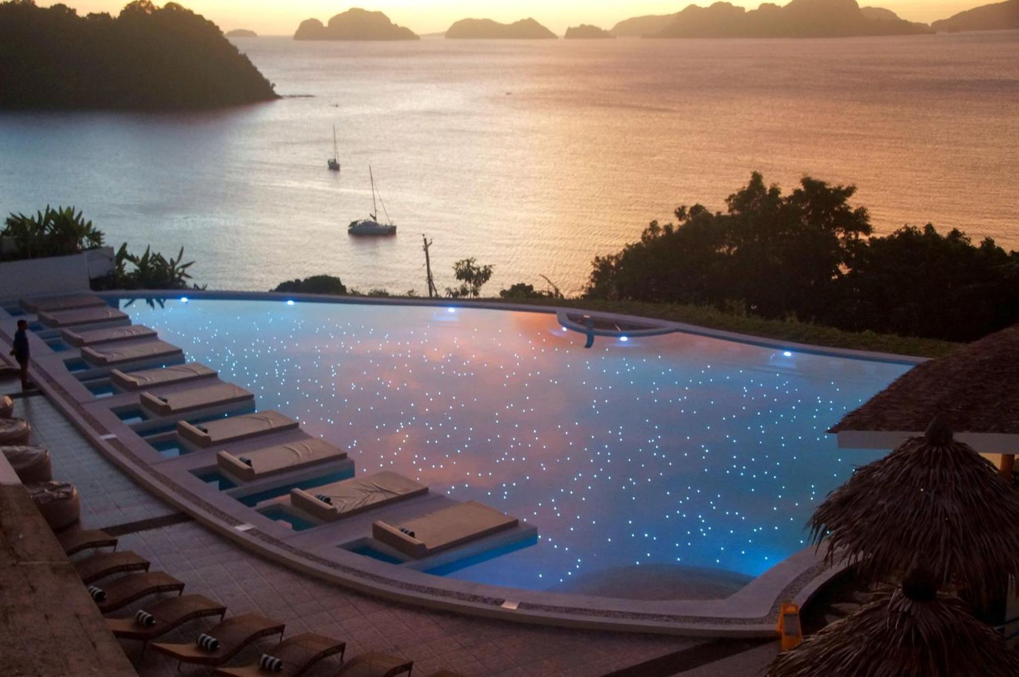 El Nido Bayview Resort Exterior foto